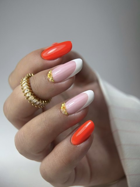 N09 Lakier hybrydowy Makear 8 ml