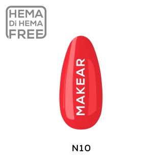 N10 Lakier hybrydowy Makear 8 ml