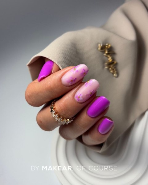 N12 Lakier hybrydowy Makear 8 ml