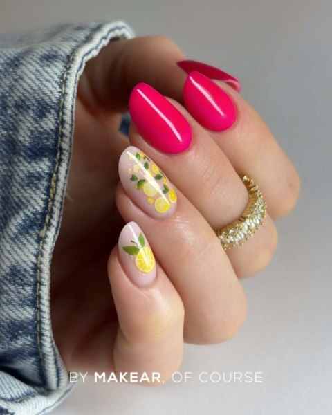 N15 Lakier hybrydowy Makear 8 ml