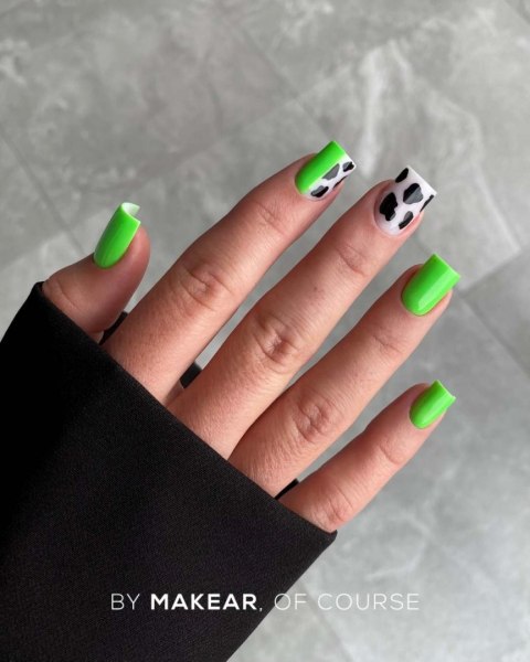 N16 Lakier hybrydowy Makear 8 ml