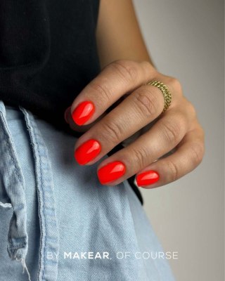 N19 Lakier hybrydowy Makear 8 ml