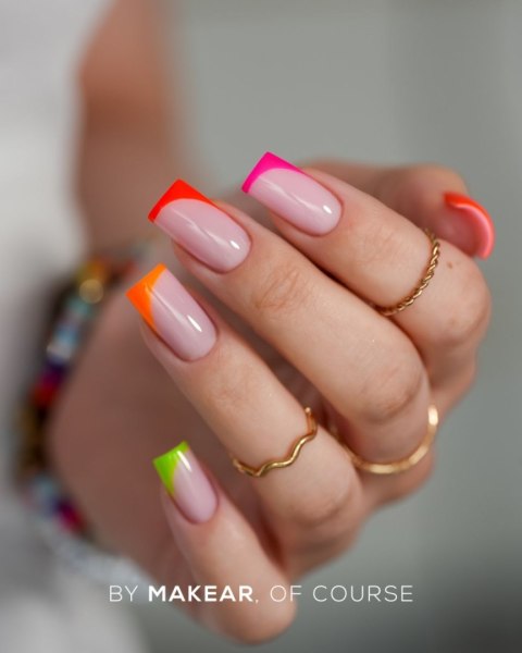 N19 Lakier hybrydowy Makear 8 ml