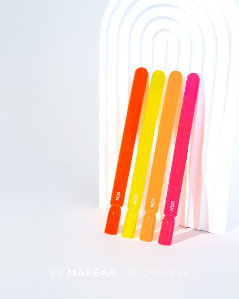 N19 Lakier hybrydowy Makear 8 ml