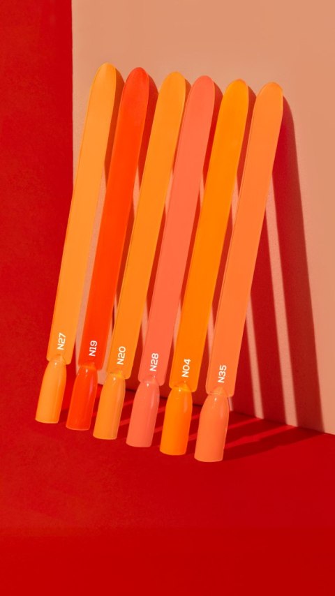 N19 Lakier hybrydowy Makear 8 ml