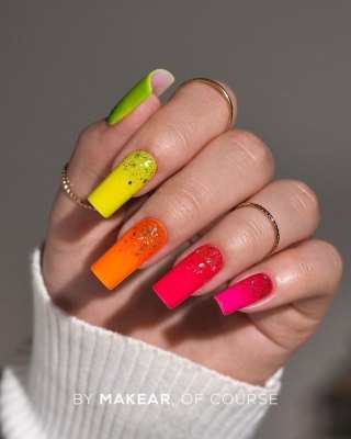 N20 Lakier hybrydowy Makear 8 ml