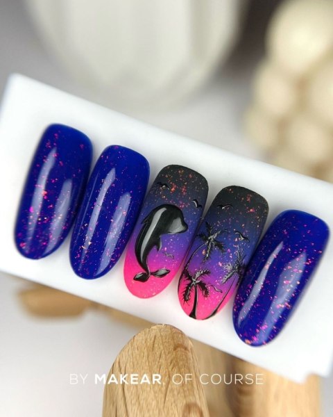 N22 Lakier hybrydowy Makear 8 ml