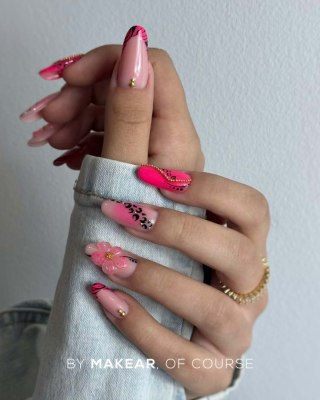 N24 Lakier hybrydowy Makear 8 ml