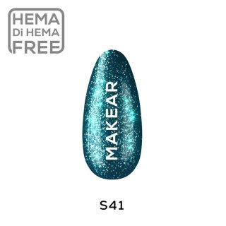 S42 Lakier hybrydowy Makear 8 ml