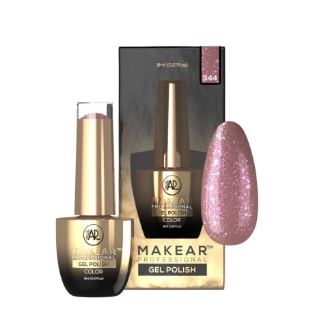 S44 Lakier hybrydowy Makear 8 ml