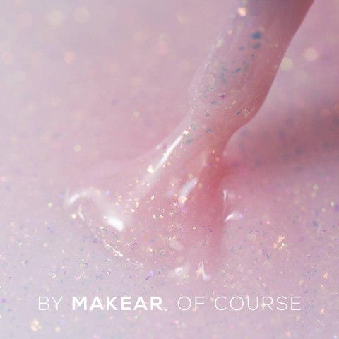 SRB02 Sparkling Rubber Base Makear 8 ml