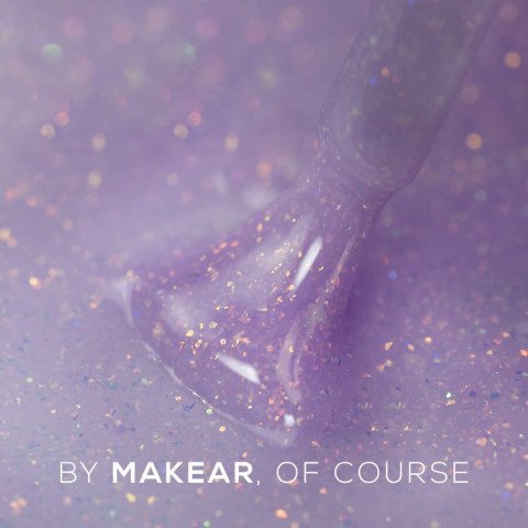 SRB03 Sparkling Rubber Base Makear 8 ml