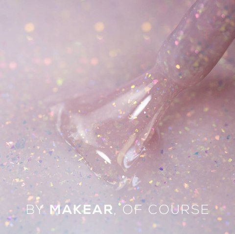 SRB04 Sparkling Rubber Base Makear 8 ml