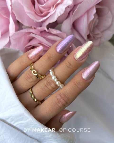 401 Lakier hybrydowy Makear 8 ml