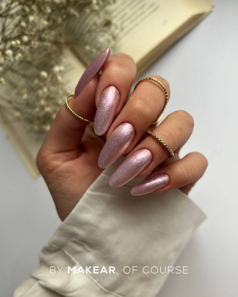 401 Lakier hybrydowy Makear 8 ml