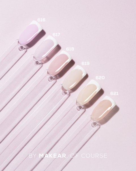 616 Lakier hybrydowy Makear 8 ml