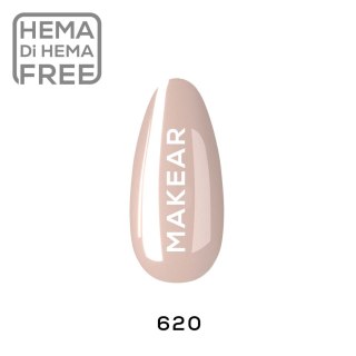 620 Lakier hybrydowy Makear 8 ml