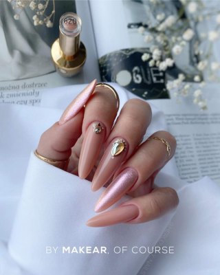 620 Lakier hybrydowy Makear 8 ml