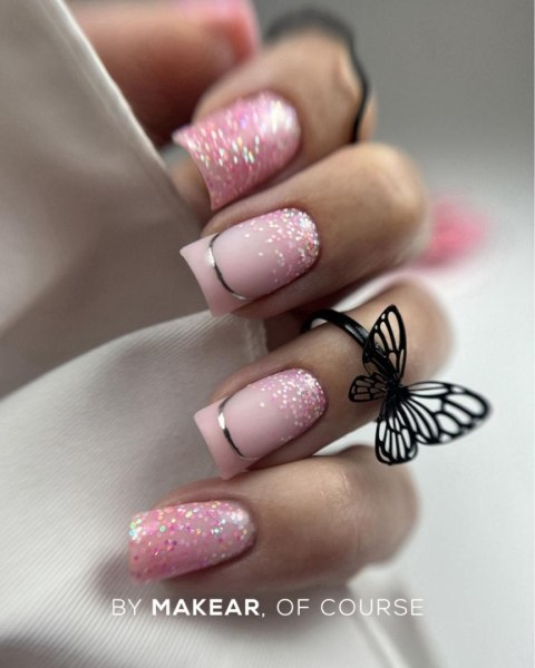 625 Lakier hybrydowy MAKEAR 8 ml