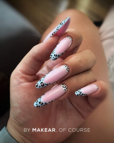 627 Lakier hybrydowy MAKEAR 8 ml