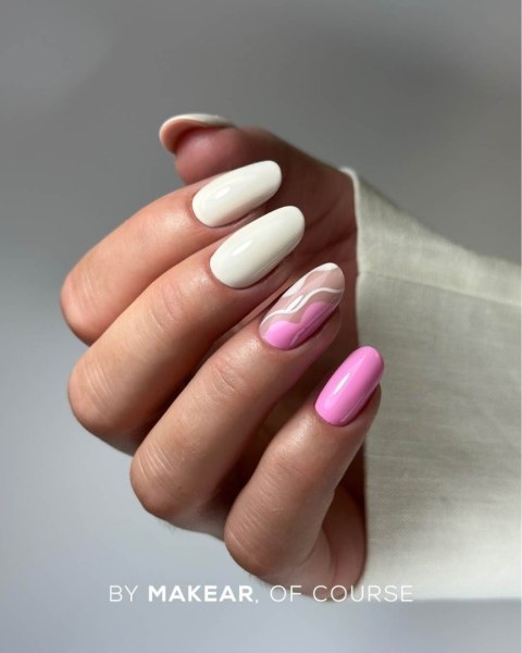 629 Lakier hybrydowy MAKEAR 8 ml