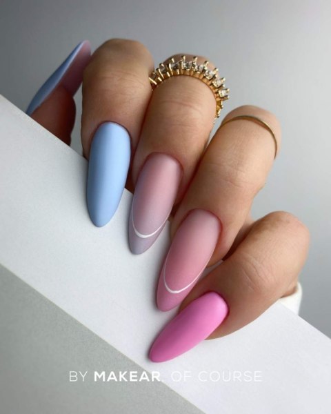 631 Lakier hybrydowy MAKEAR 8 ml