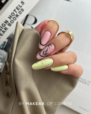 633 Lakier hybrydowy MAKEAR 8 ml