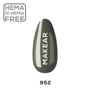 952 Lakier hybrydowy Makear 8 ml