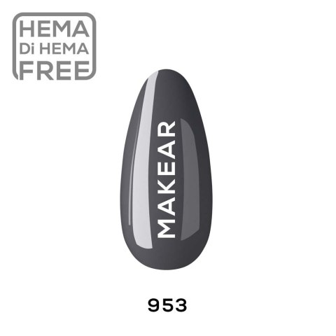 953 Lakier hybrydowy Makear 8 ml