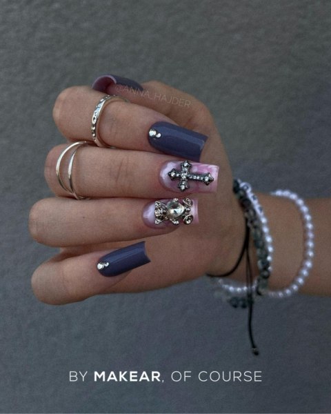 953 Lakier hybrydowy Makear 8 ml