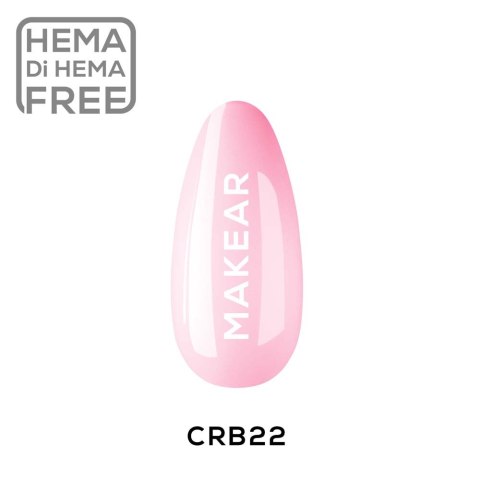 CRB22 Color Rubber Base 8 ml