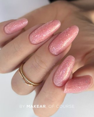 Gel&Go Glitter Nude GG26 - żel budujący 50ml
