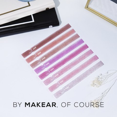 Gel&Go Glitter Nude GG26 - żel budujący 50ml