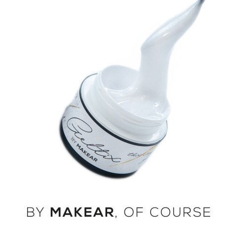 Geltix Milky Shine GT04 - żel tiksotropowy 50 ml