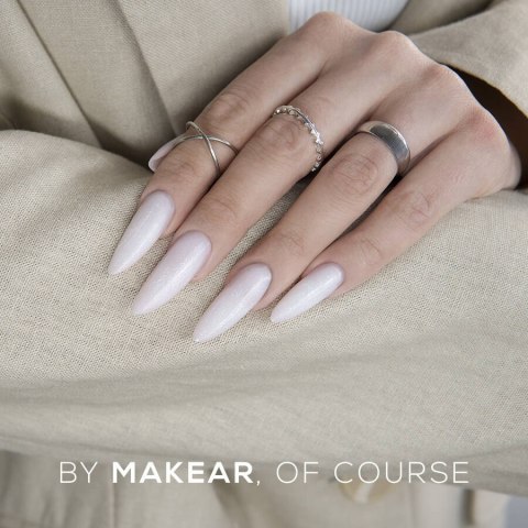 Geltix Milky Shine GT04 - żel tiksotropowy 50 ml