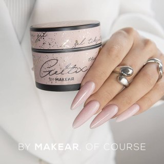 Geltix Pink Shine GT05 - żel tiksotropowy 15 ml