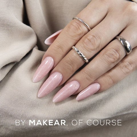 Geltix Rose Shine GT06 - żel tiksotropowy 15 ml MAKEAR