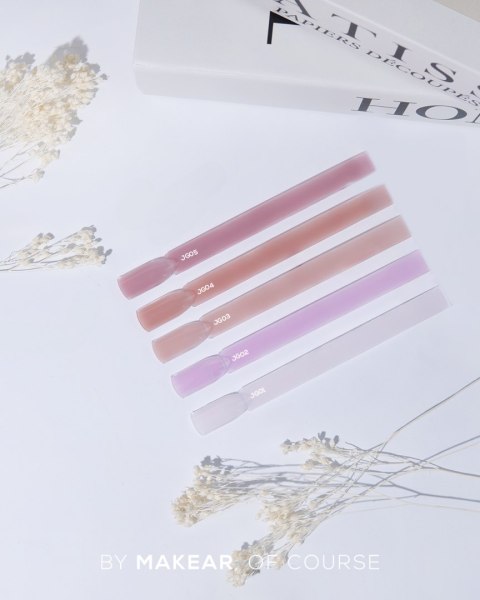 Jelly&Go Cover Rose JG05 - żel galaretka 15ml