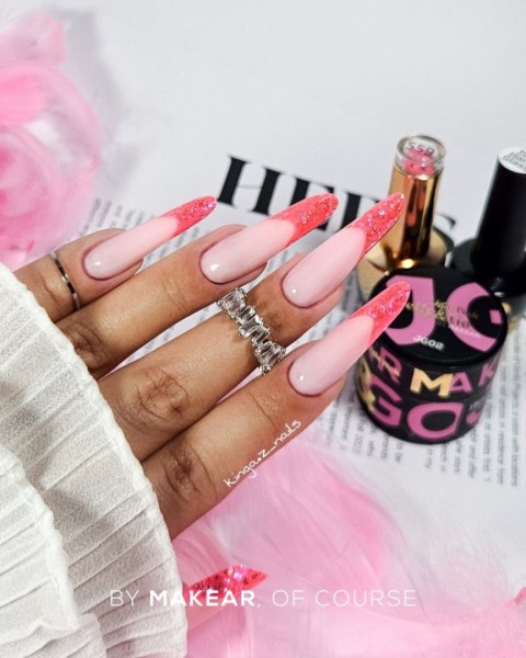 Jelly&Go Light Pink JG02 - żel galaretka 15 ml