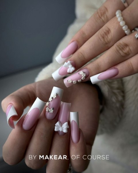 Jelly&Go Light Pink JG02 - żel galaretka 50 ml