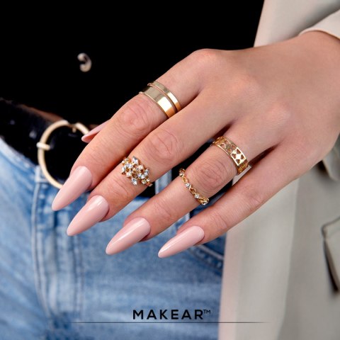 Jelly&Go Milky Nude JG03 - żel galaretka 50 ml MAKEAR