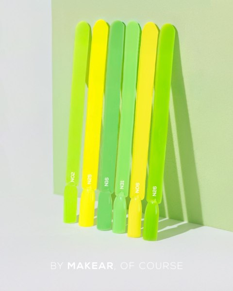 N31 Lakier hybrydowy Makear 8 ml