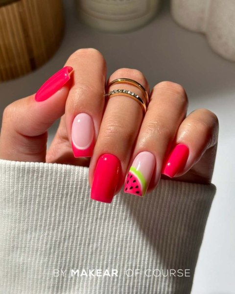 N34 Lakier hybrydowy Makear 8 ml