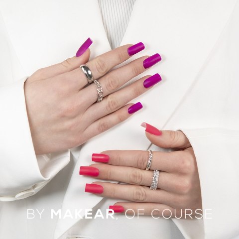 N34 Lakier hybrydowy Makear 8 ml