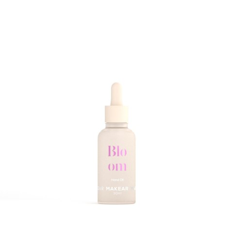 Oliwka do skórek ,,Bloom'' Makear 30 ml