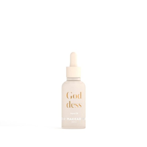 Oliwka do skórek ,,Goddess" Makear 30 ml