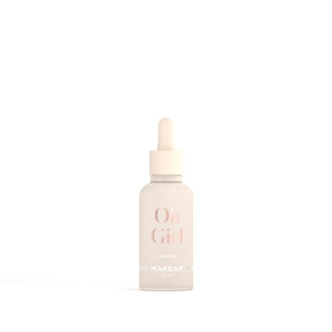 Oliwka do skórek ,,Oh Girl'' Makear 30 ml