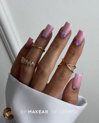 Princess Gel Pink PG05 - Żel do zdobień 5ml