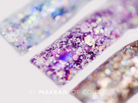 Princess Gel Pink PG05 - Żel do zdobień 5ml