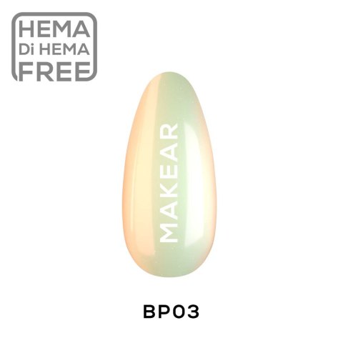 Pyłek w Płynie MAKEAR BP03 5ml
